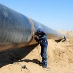 Unknown attackers blow up gas pipeline in southern Pakistan