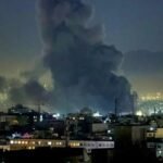 US destroys headquarters of Iran’s IRGC – VIDEO