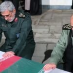 Iran’s senior army commander killed in Israeli attack