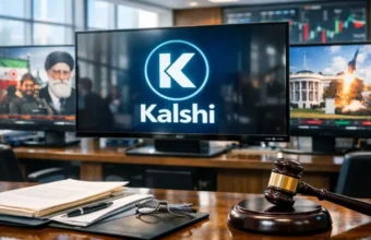 Kalshi Faces $54 Million Lawsuit Over Disputed Bet on Iran’s Leader Death