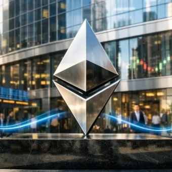 Ethereum Spot ETF Inflows Hit 5-Day Streak Near $2,200 Price