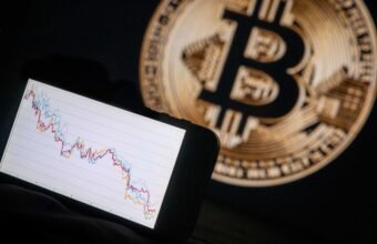 Financial advisers used to say no to bitcoin. Now they’re saying maybe — but with a catch.