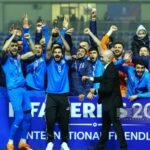 Azerbaijan claims victory in FIFA Series-2026 tournament
