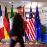 G7 backs Hormuz security amid rising tensions