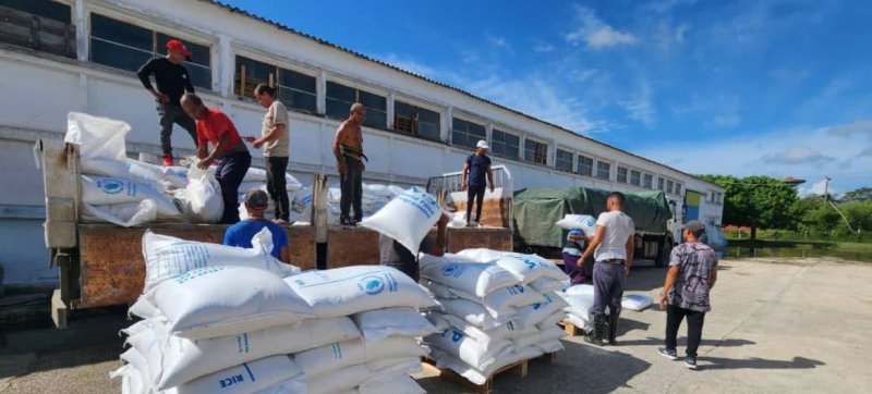 Fuel crisis in Cuba blocks humanitarian assistance