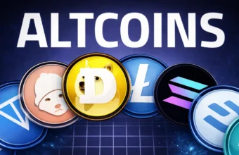 Altcoins at Most Oversold Levels in Years, Analyst Flags ETH, ADA, SUI and DOG Setups