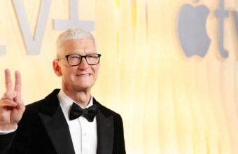 Apple CEO Tim Cook to hand over to John Ternus in September