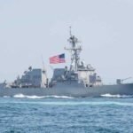 Iran accuses US of violating international law over vessel seizure in Gulf of Oman