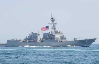 Iran accuses US of violating international law over vessel seizure in Gulf of Oman