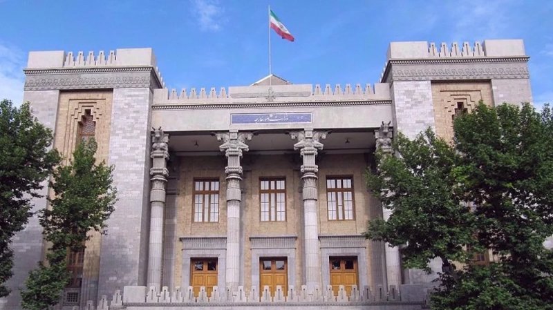 Iran condemns Argentina over IRGC terrorist designation