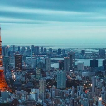 Japan Receives First Central Asian Crude Since Iran War Began