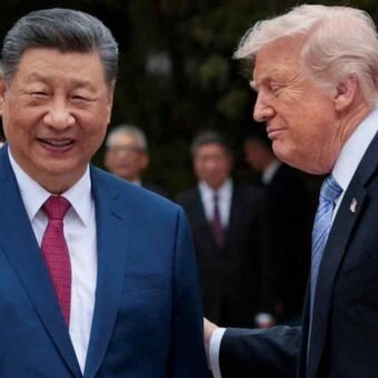 Xi told Trump that Putin might ‘regret’ invasion of Ukraine