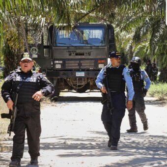 World News Today Live Updates on May 22, 2026 : Honduras tragedy: 25 people, including 6 police officers killed after gunmen open fire in 2 separate attacks