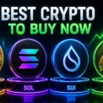 Best Crypto to Buy Now: $GRUNTLE Hits $104k as SUI Rallies 6.6%