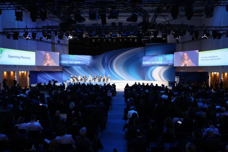 Azerbaijan’s ITF presidency praised at 2026 summit