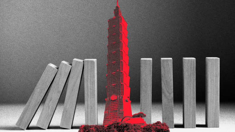 Taiwan and the risk of great power conflict
