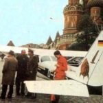 How a German teenager landed a Cessna near the Kremlin and humiliated the Soviet air defense system