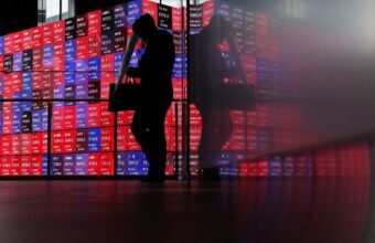 Bonds, stocks climb on oil’s pullback; yen jumps after Japan’s currency intervention