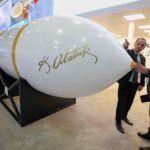 Turkey unveils new ICBM — touted as able to hit the US mainland