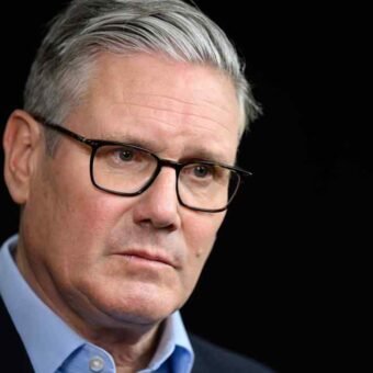 Labour MP threatens Starmer with leadership challenge after election rout