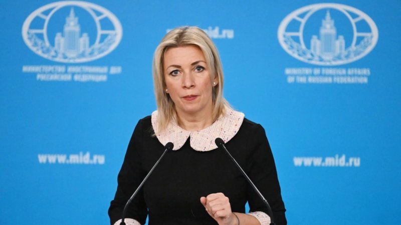Russia’s Zakharova hails Georgia for resisting EU anti-Moscow pressure