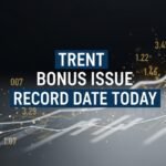 Trent shares to trade adjusted for bonus issue today