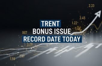 Trent shares to trade adjusted for bonus issue today
