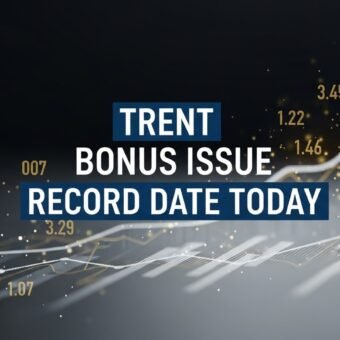 Trent shares to trade adjusted for bonus issue today