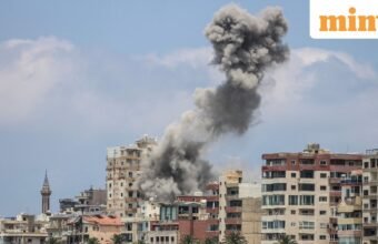 World News Today Live Updates on June 10, 2026 : S hits Bandar Abbas, Sirik and Jask after Iran shoots down Apache helicopter over the Strait of Hormuz
