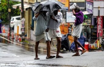 Rain, thunderstorms to lash Delhi; IMD forecasts heavy rain in South India