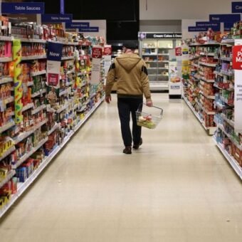 UK consumers remain subdued as they brace for tougher times, GfK survey shows
