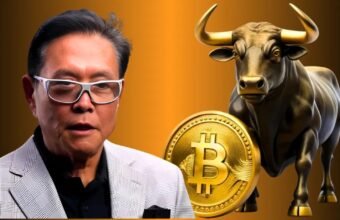 Robert Kiyosaki Signals Interest In Bitcoin As Gold & Silver Prices Fall