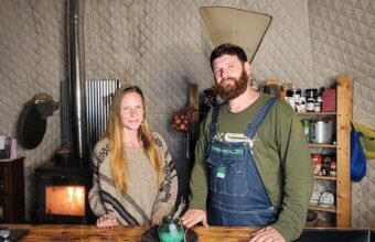 ‘We Went From Homelessness to Off-Grid Dome Home Living-Here’s How’