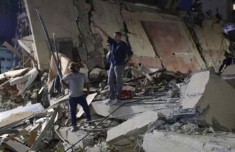Venezuela rocked by two huge earthquakes