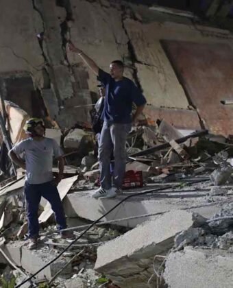 Venezuela rocked by two huge earthquakes