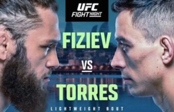 UFC Baku Payouts: How Much Will Rafael Fiziev, Shara Magomedov, Manuel Torres, and Others Earn