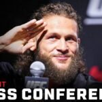 UFC Baku Post-Fight Press Conference