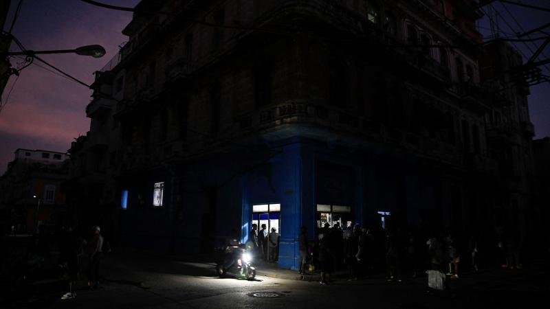 Cuba’s education system hit by energy crisis