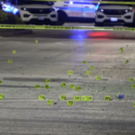 Chicago police investigate shooting that left 12 injured