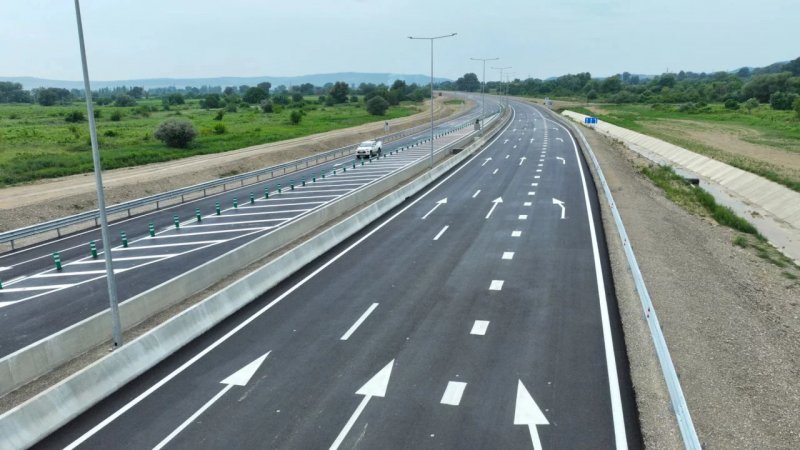Georgia relaunches Rustavi–Red Bridge highway tender