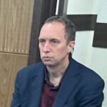 American Joseph Tater flees Russia after arrest and forced psychiatric detention