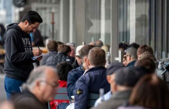 US economy undershoots forecasts with 57,000 jobs added in June