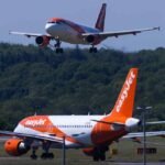 EasyJet reaches outline agreement on £5.5bn takeover by Castlelake
