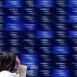 Asian shares climb on chip rally, oil jumps as Gulf hostilities resume