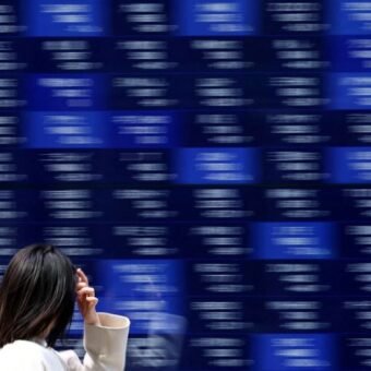 Asian shares climb on chip rally, oil jumps as Gulf hostilities resume