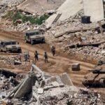 US sends team to Beirut to shore up Israel-Hizbollah ceasefire US sends team to Beirut to shore up Israel-Hizbollah ceasefire
