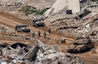 US sends team to Beirut to shore up Israel-Hizbollah ceasefire