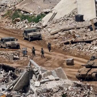 US sends team to Beirut to shore up Israel-Hizbollah ceasefire