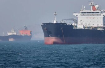 Oil traders warn market is close to running on empty as Hormuz shuts again