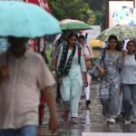 Delhi wakes up to fresh wet spell as city braces for relief from hot-humid weather, IMD predicts rains till 23 July Delhi wakes up to fresh wet spell as city braces for relief from hot-humid weather, IMD predicts rains till 23 July